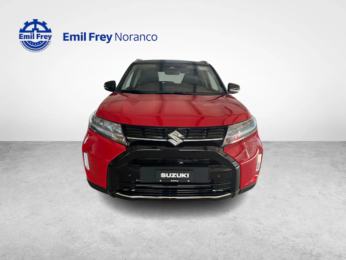 Fahrzeugbild SUZUKI VITARA