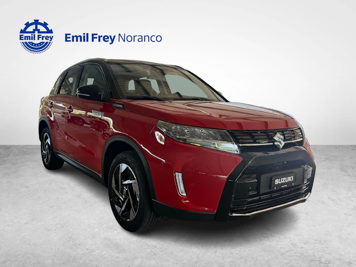 Fahrzeugbild SUZUKI VITARA