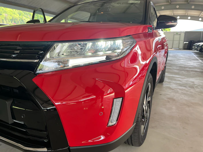 Fahrzeugbild SUZUKI VITARA