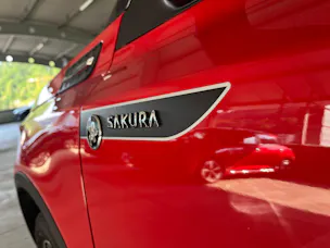 Suzuki Vitara 1.4 T Sakura Top Hybrid 4x4