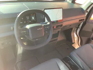 Kia PV5 Cargo 51.5 kWh Plus