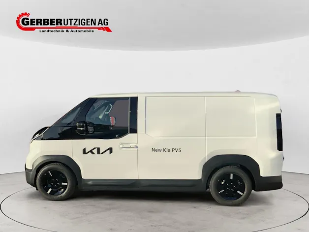 Kia PV5 Cargo 51.5 kWh Plus
