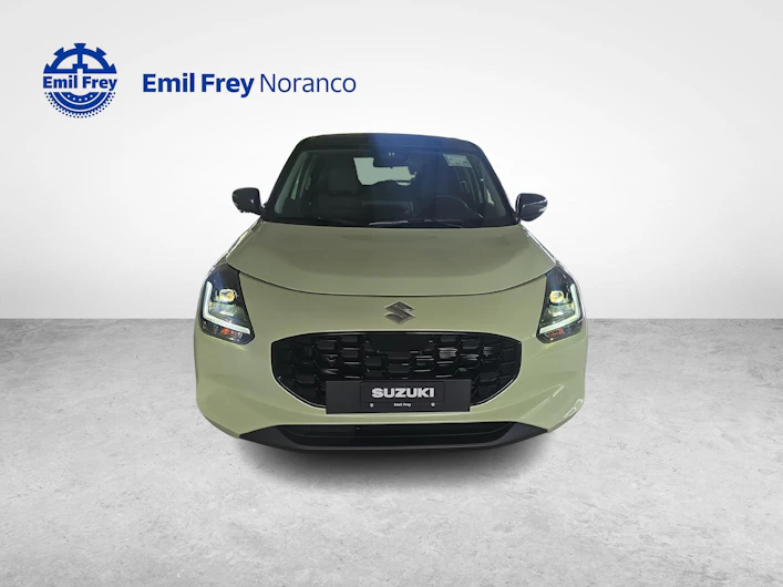 Fahrzeugbild SUZUKI SWIFT