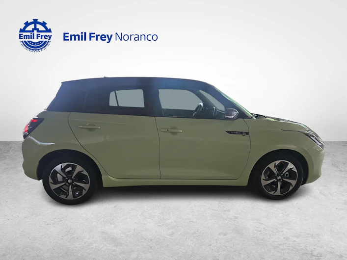 Fahrzeugbild SUZUKI SWIFT
