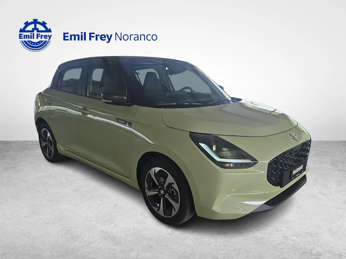 Fahrzeugbild SUZUKI SWIFT
