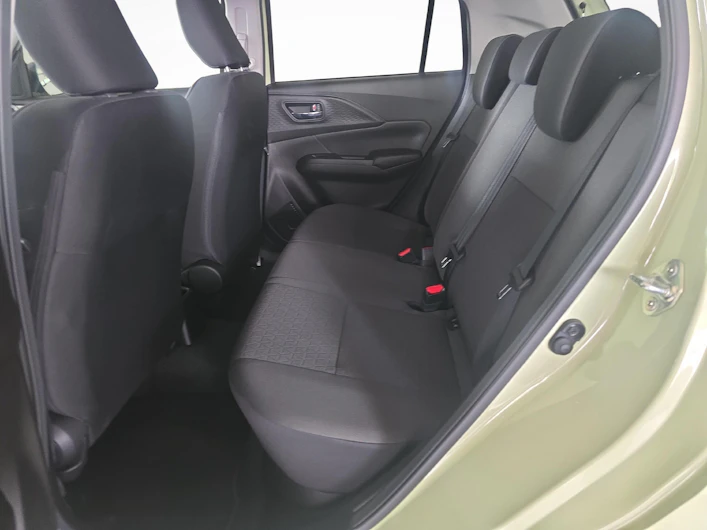 Fahrzeugbild SUZUKI SWIFT
