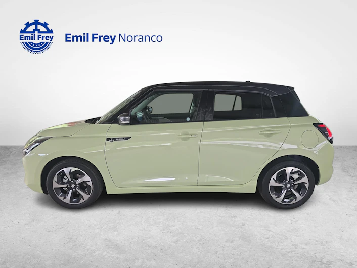 Fahrzeugbild SUZUKI SWIFT