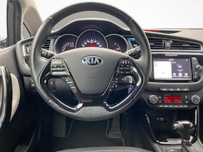 Vehicle image KIA Cee'd Sportswagon 1.6 GDi Swiss Champion