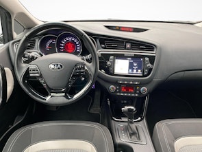Vehicle image KIA Cee'd Sportswagon 1.6 GDi Swiss Champion