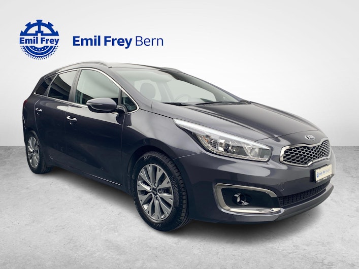 Vehicle image KIA CEED