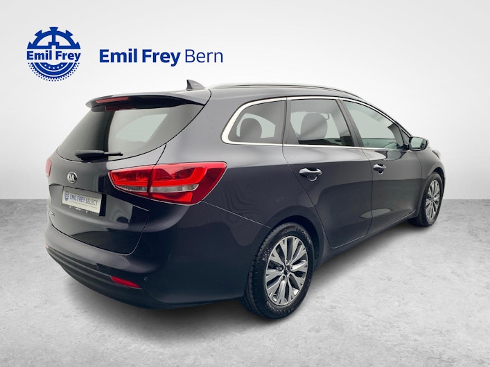 Vehicle image KIA CEED