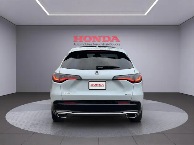 Honda ZR-V 2.0 i-MMD Advance