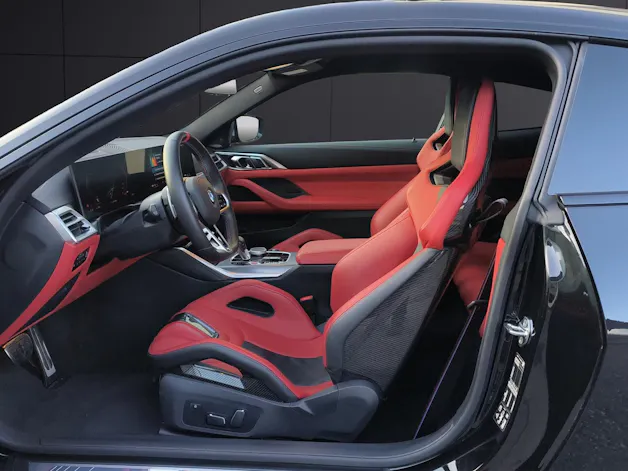 BMW M4 Competition xDrive Coupé