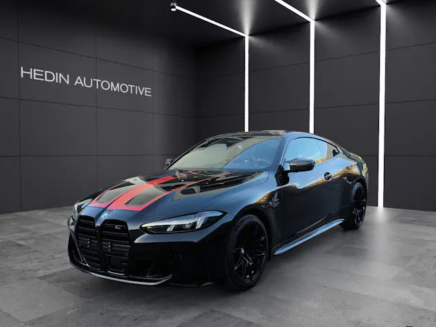 BMW M4 Competition xDrive Coupé