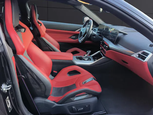 BMW M4 Competition xDrive Coupé