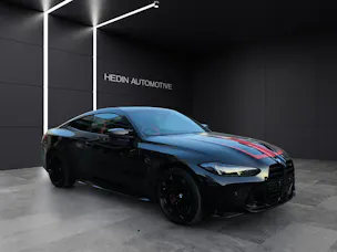 BMW M4 Competition xDrive Coupé