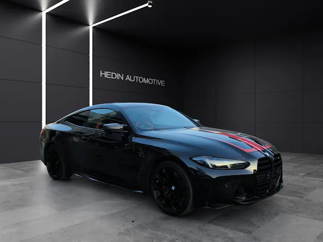 BMW M4 Competition xDrive Coupé