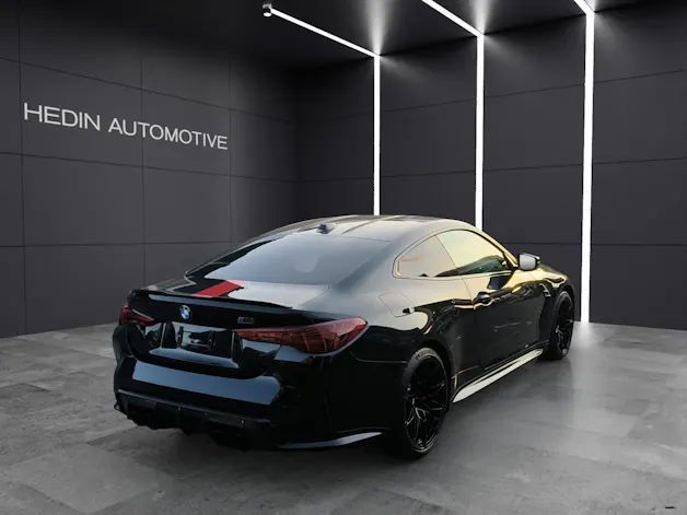 BMW M4 Competition xDrive Coupé