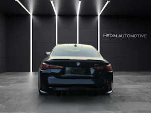 BMW M4 Competition xDrive Coupé