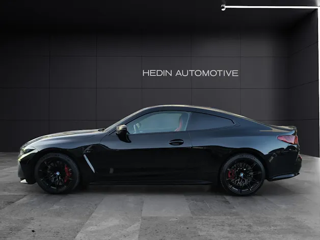 BMW M4 Competition xDrive Coupé