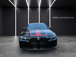 BMW M4 Competition xDrive Coupé