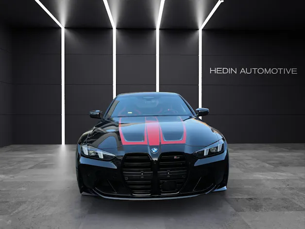BMW M4 Competition xDrive Coupé