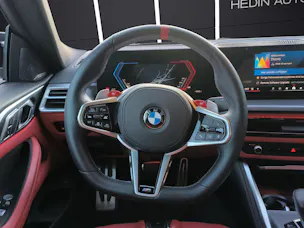 BMW M4 Competition xDrive Coupé