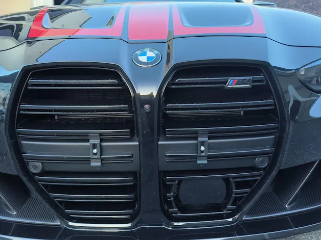 BMW M4 Competition xDrive Coupé
