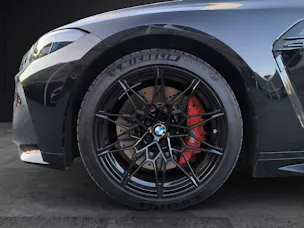 BMW M4 Competition xDrive Coupé