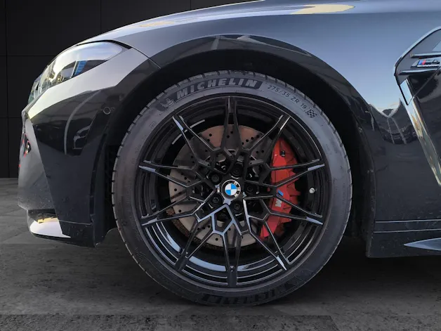 BMW M4 Competition xDrive Coupé
