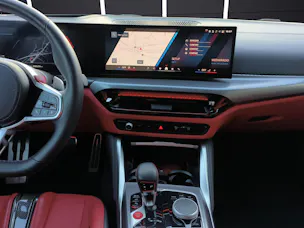 BMW M4 Competition xDrive Coupé