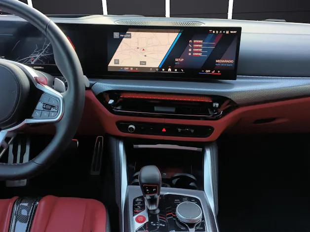 BMW M4 Competition xDrive Coupé