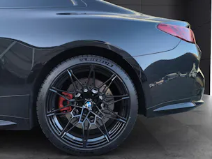BMW M4 Competition xDrive Coupé