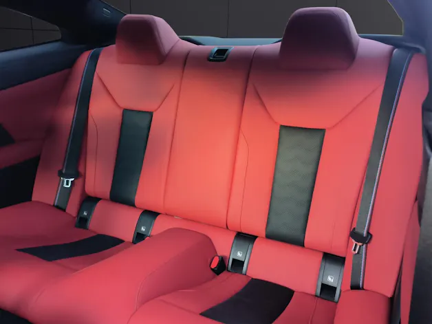 BMW M4 Competition xDrive Coupé