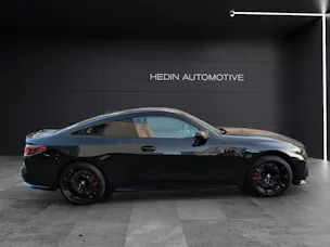 BMW M4 Competition xDrive Coupé