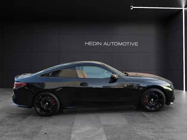 BMW M4 Competition xDrive Coupé