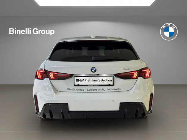 BMW 123 xDrive M-SportPaket