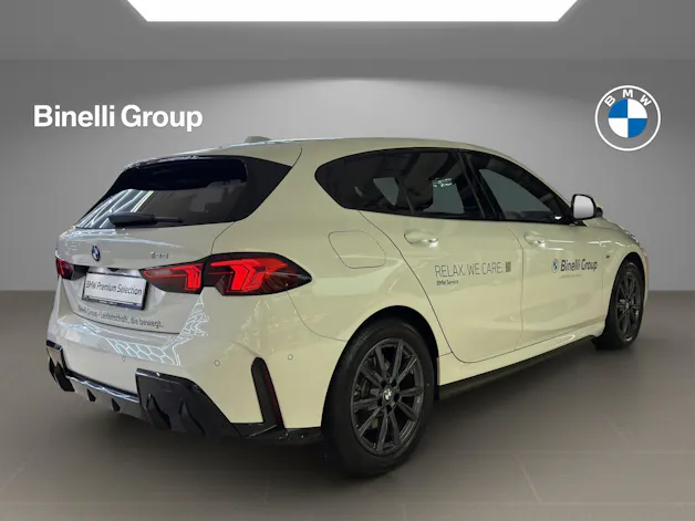 BMW 123 xDrive M-SportPaket
