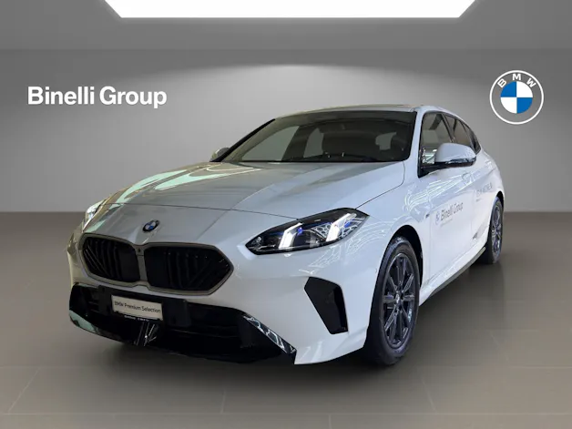 BMW 123 xDrive M-SportPaket