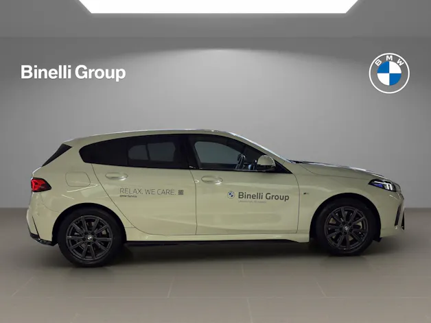 BMW 123 xDrive M-SportPaket