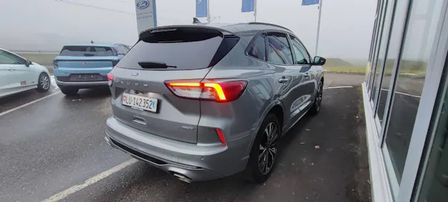 Ford Kuga 2.5 Hybrid ST-Line X 4x4