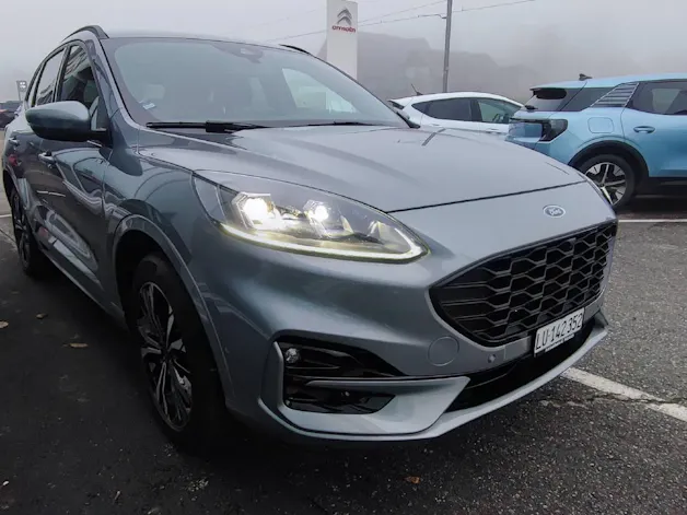 Ford Kuga 2.5 Hybrid ST-Line X 4x4