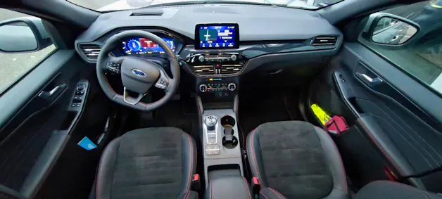 Ford Kuga 2.5 Hybrid ST-Line X 4x4