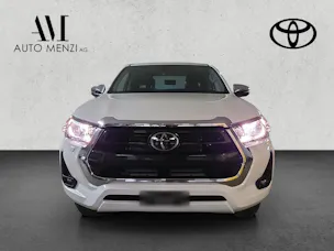 Toyota Hilux Double Cab.-Pick-up 2.4 D-4D 150 Style