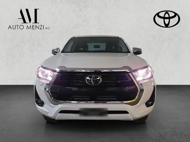 Toyota Hilux Double Cab.-Pick-up 2.4 D-4D 150 Style