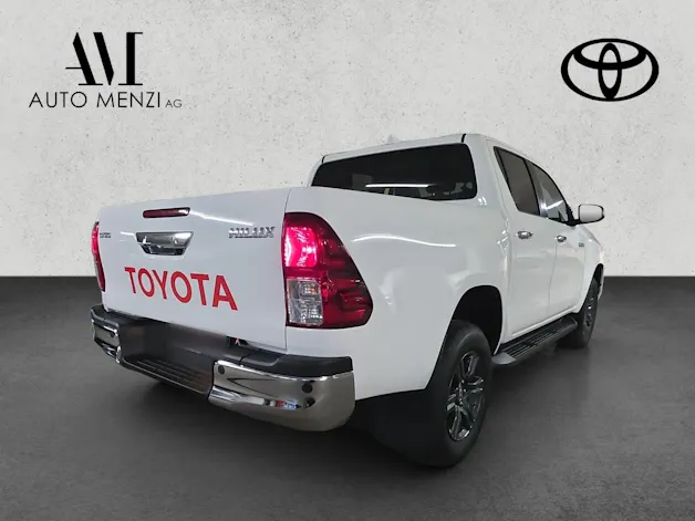 Toyota Hilux Double Cab.-Pick-up 2.4 D-4D 150 Style