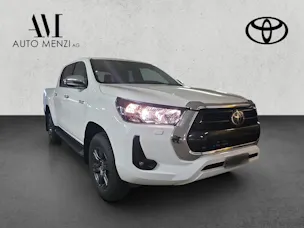 Toyota Hilux Double Cab.-Pick-up 2.4 D-4D 150 Style