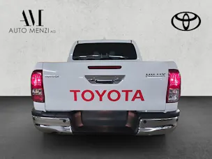 Toyota Hilux Double Cab.-Pick-up 2.4 D-4D 150 Style