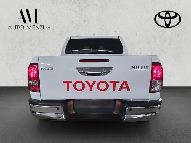 Toyota Hilux Double Cab.-Pick-up 2.4 D-4D 150 Style