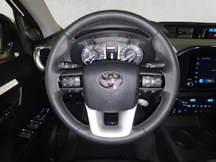 Toyota Hilux Double Cab.-Pick-up 2.4 D-4D 150 Style